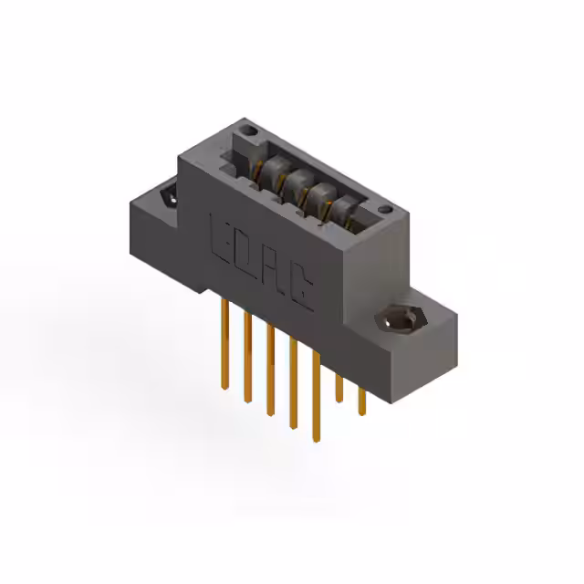 396-010-522-208 EDAC Inc.  Edgeboard Connectors